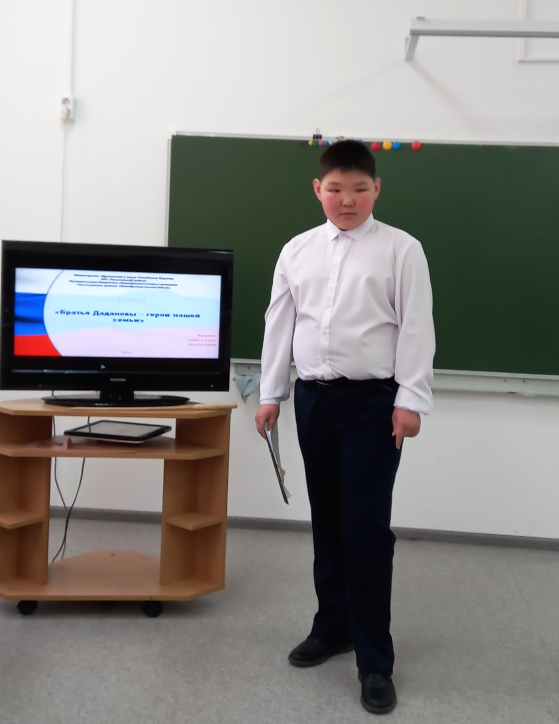 Победитель секции.