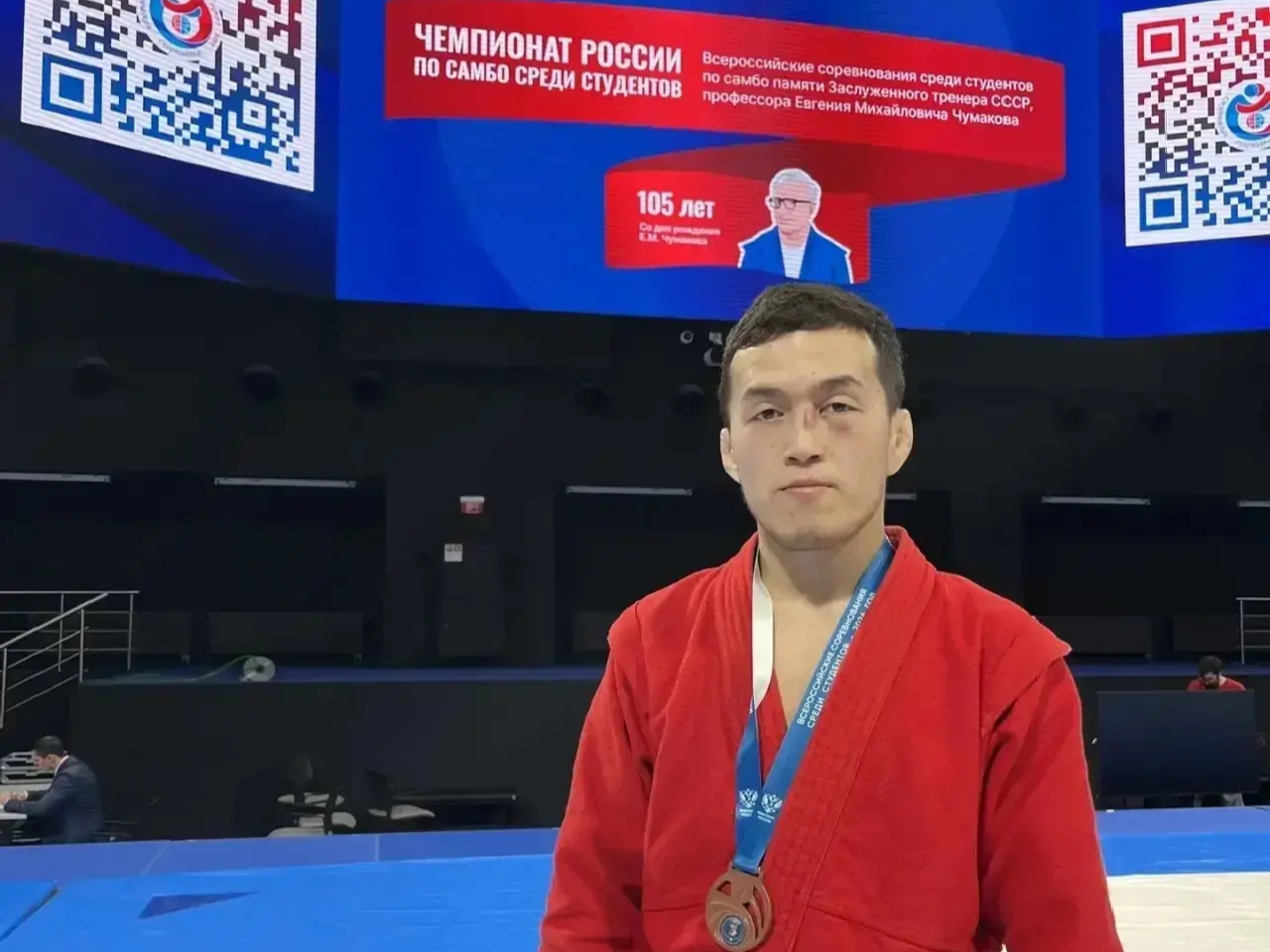 🏆 Бурятский спортсмен — на пьедестале чемпионата России!.