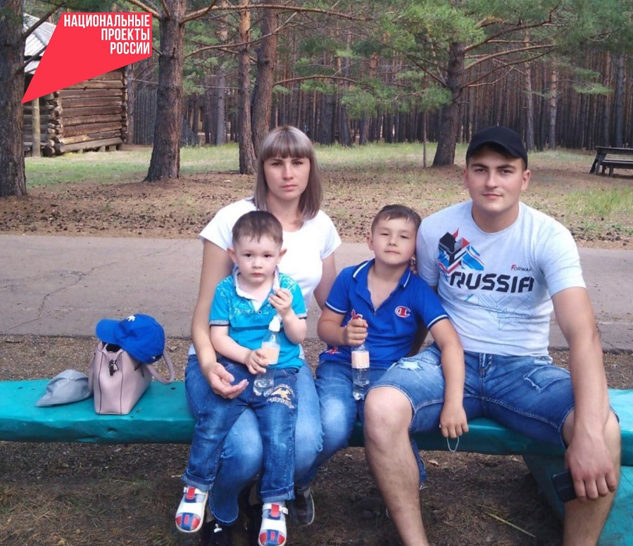 Семья Розенблюм: «Наша цель - стать примером для своих детей»!.