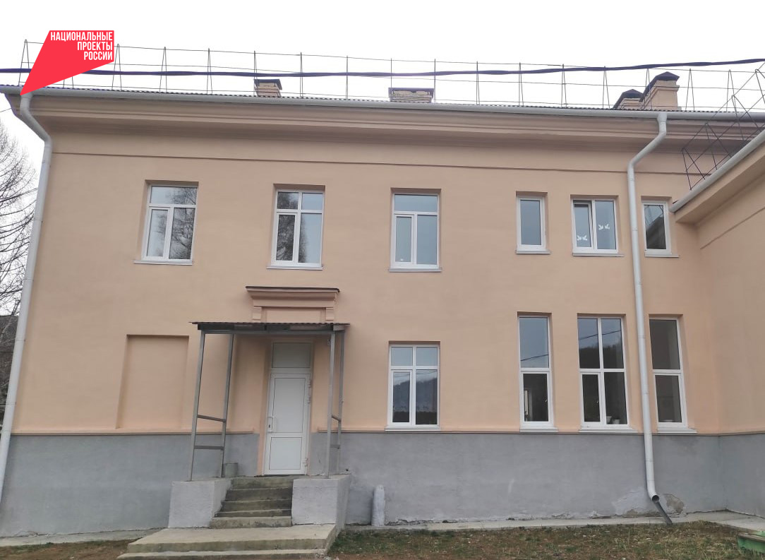 В закаменском селе появились новые «Горизонты».
