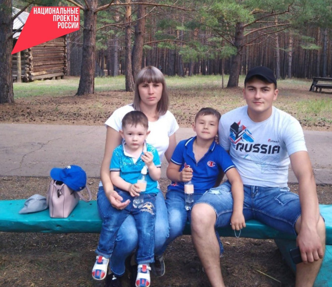 Семья Розенблюм: «Наша цель - стать примером для своих детей»!. Семья Розенблюм: «Наша цель - стать примером для своих детей»!.